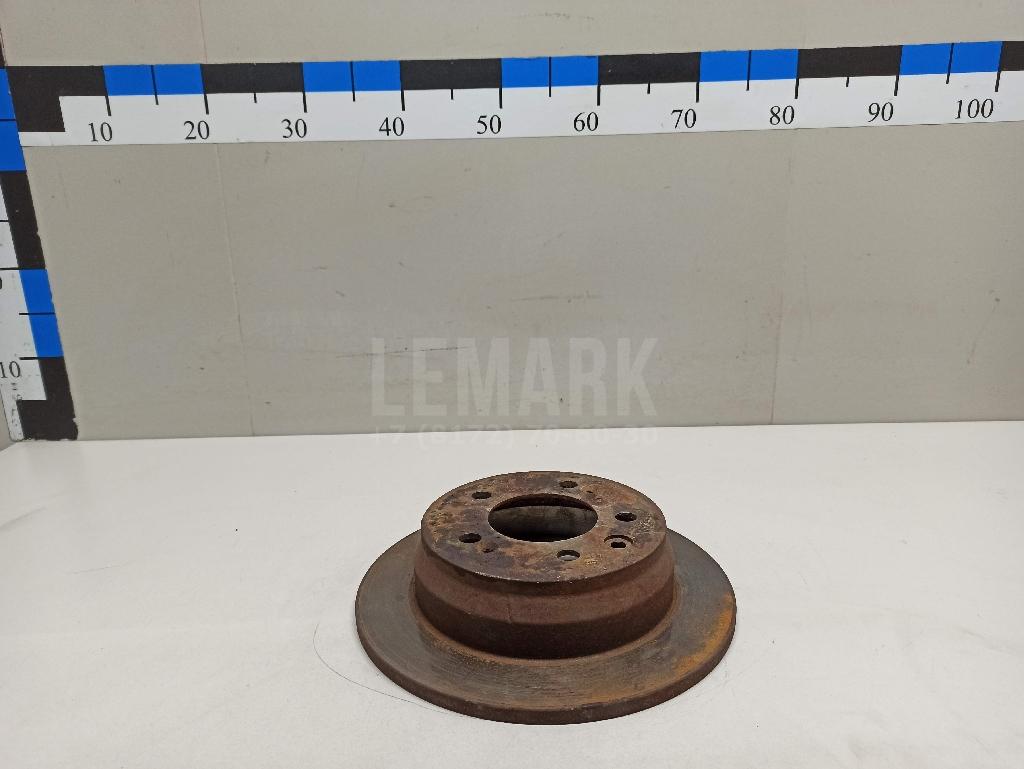 Диск тормозной задний 584111H300 Hyundai-Kia