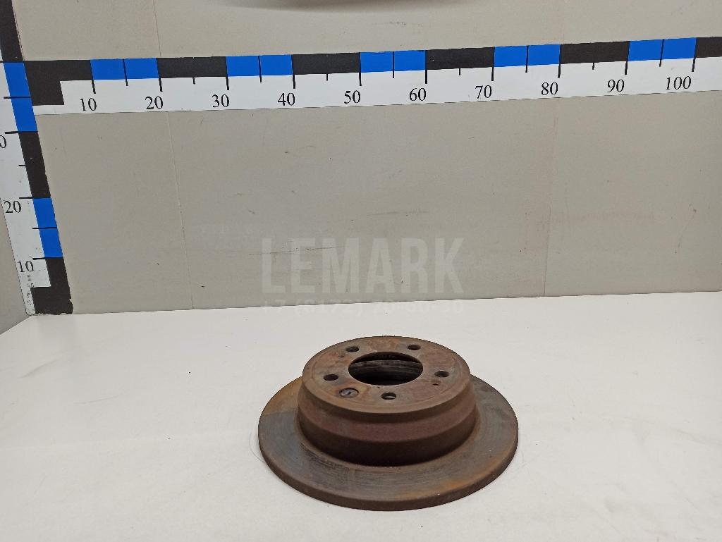 Диск тормозной задний 584111H300 Hyundai-Kia