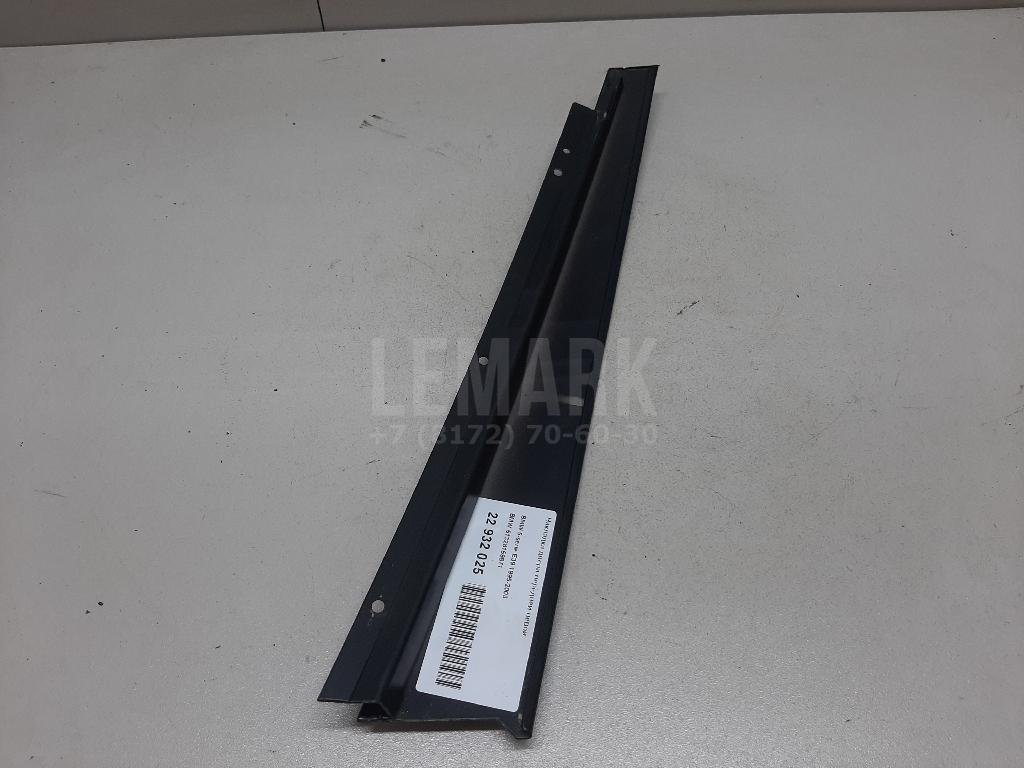 Накладка двери передней левой для  BMW 1-serie E82/E88 2007-2013