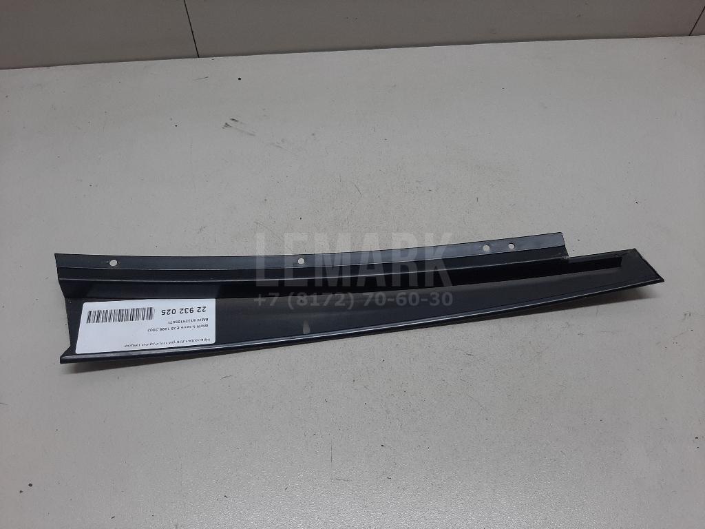 Накладка двери передней левой для  BMW 1-serie E82/E88 2007-2013