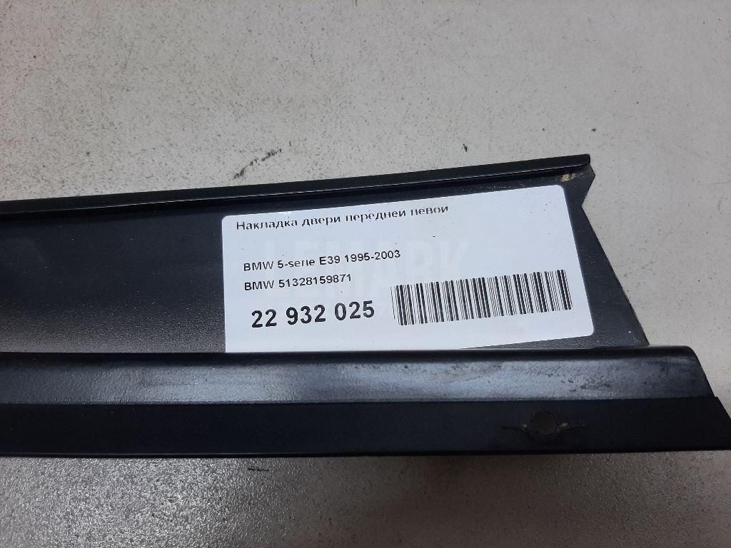 Накладка двери передней левой для  BMW 1-serie E82/E88 2007-2013