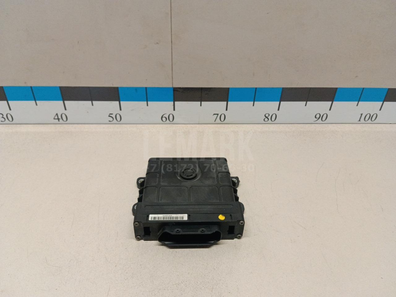 Блок управления АКПП 09G927750FF VAG