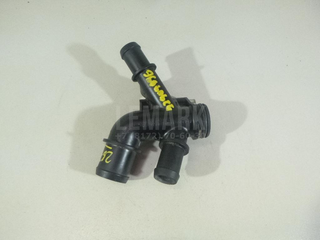 Фланец двигателя системы охлаждения DS7G8K556CC Ford