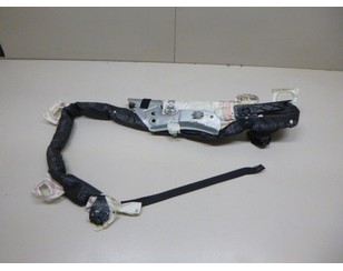 Подушка безопасности боковая (шторка) для Peugeot 206 1998-2012 б/у состояние отличное