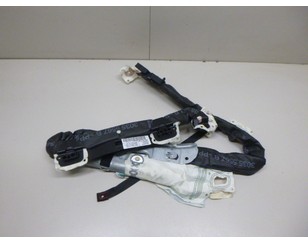 Подушка безопасности боковая (шторка) для Peugeot 206 1998-2012 с разбора состояние отличное