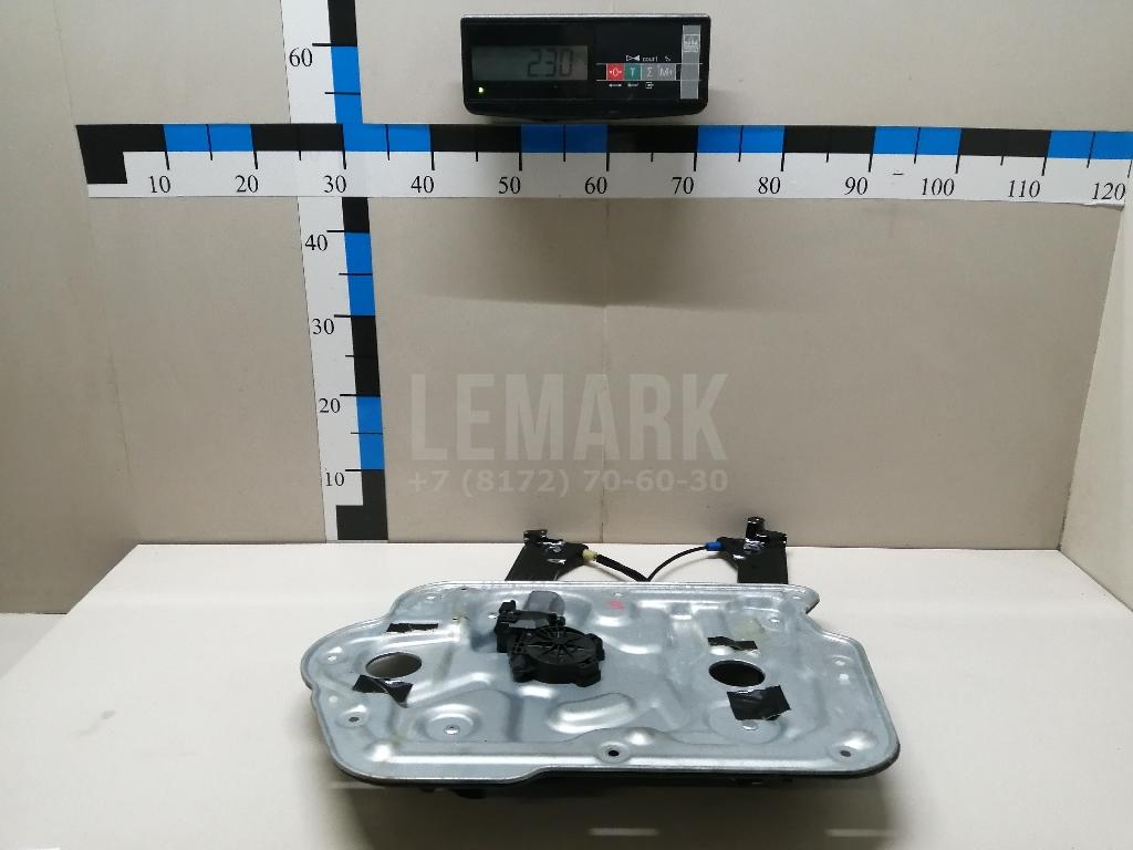 Стеклоподъемник электр. передний правый 80770JD000 Nissan