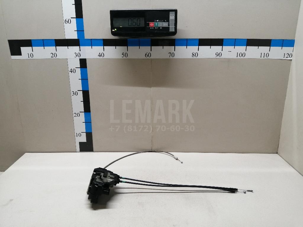 Замок двери задней левой 82501JD020 Nissan