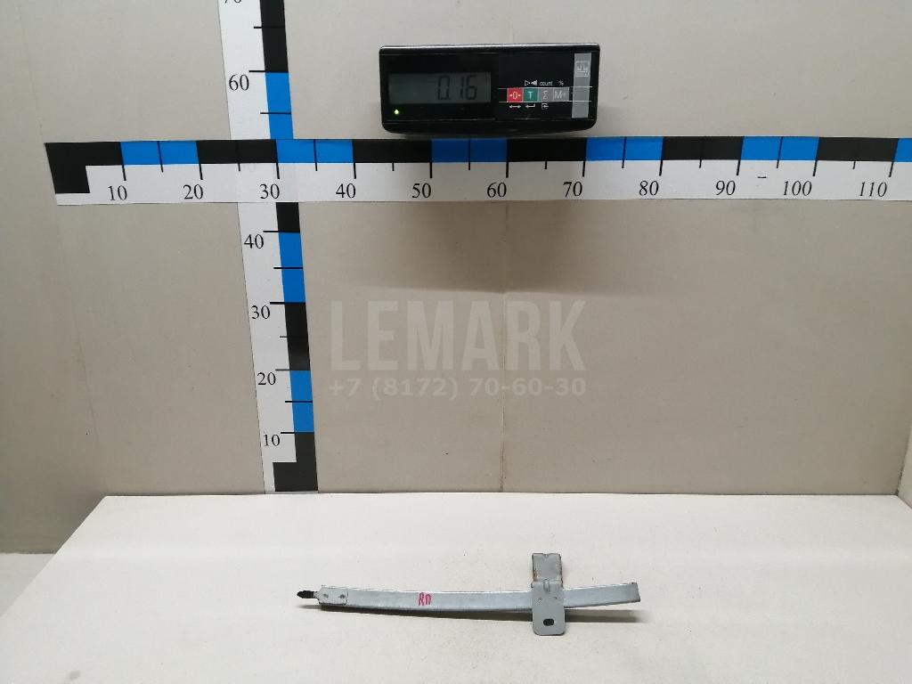 Направляющая стекла двери 80214JD000 Nissan