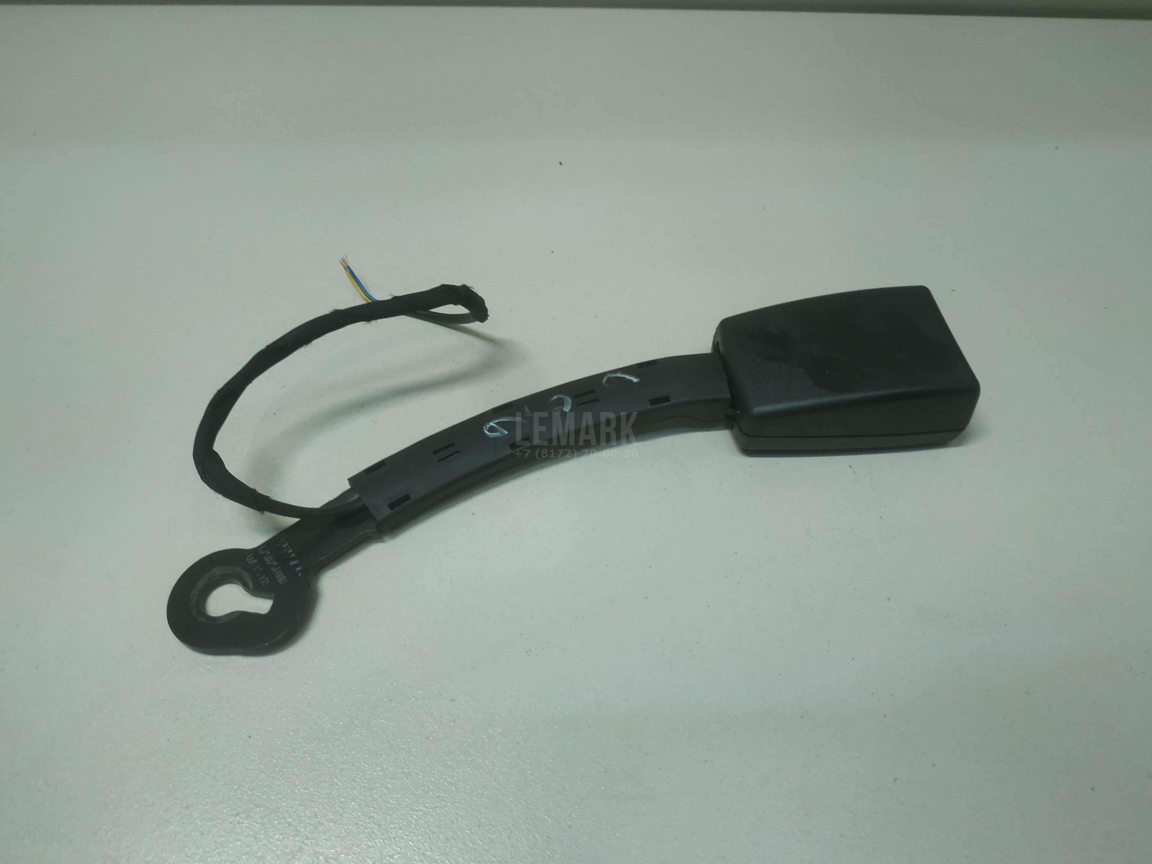 Ответная часть ремня безопасности 5G4857756CQVZ VAG