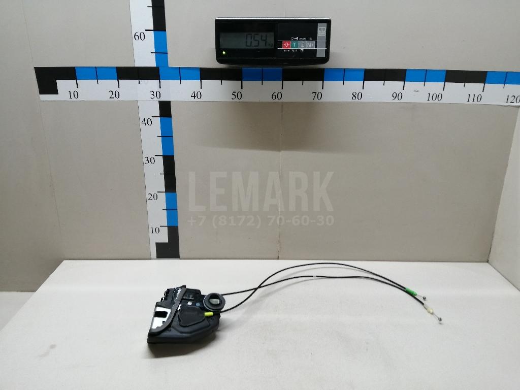 Замок двери задней правой 6905033120 Toyota