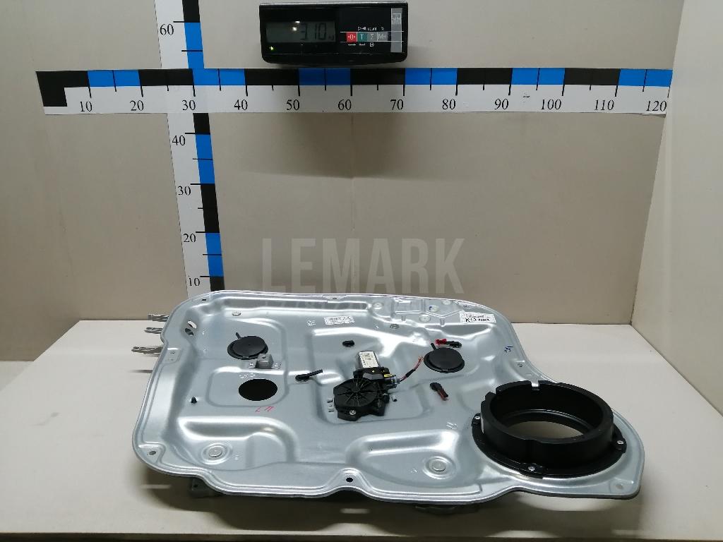 Стеклоподъемник электр. передний левый 824712B002 Hyundai-Kia