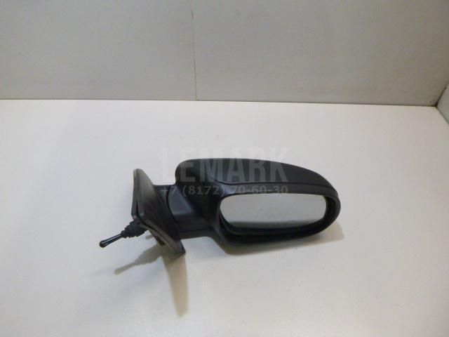 Зеркало правое механическое 876201H505CA Hyundai-Kia