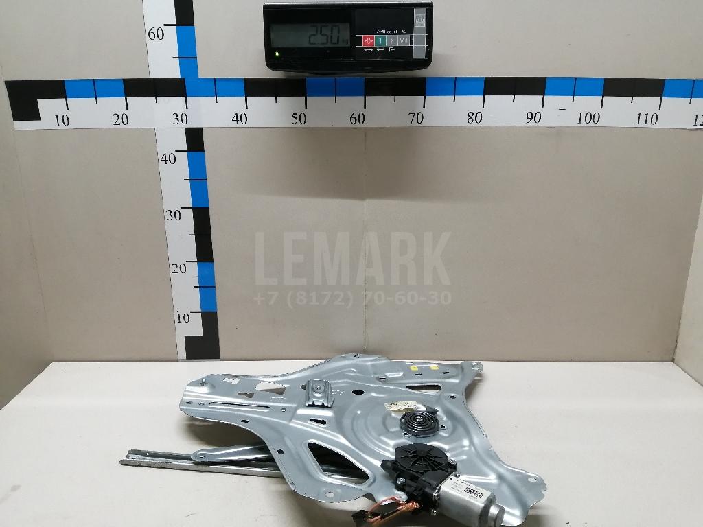 Стеклоподъемник электр. передний левый 824012S000 Hyundai-Kia
