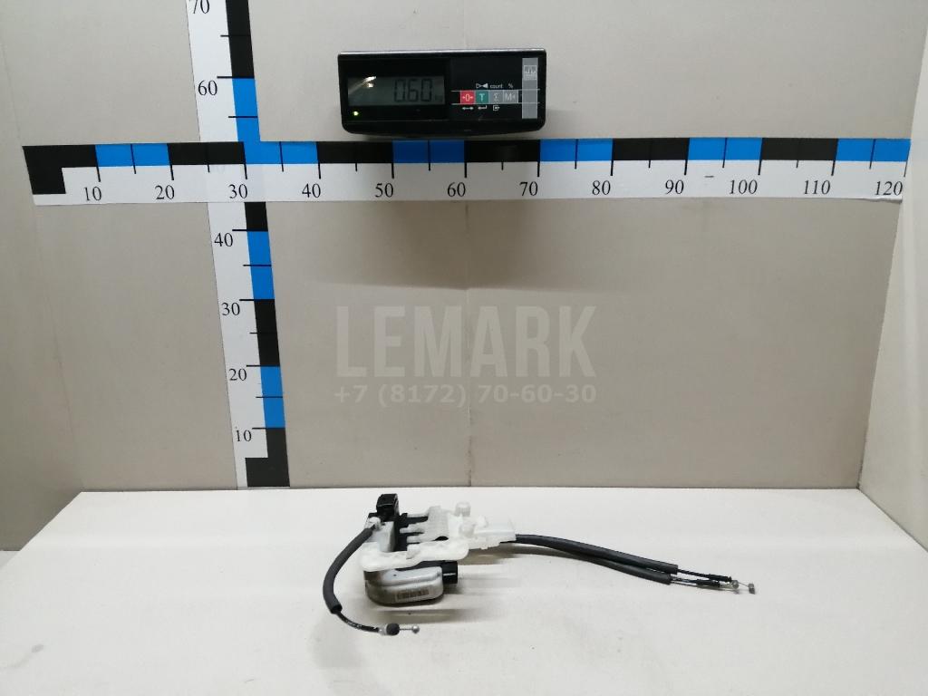 Замок двери передней левой 813102S010 Hyundai-Kia