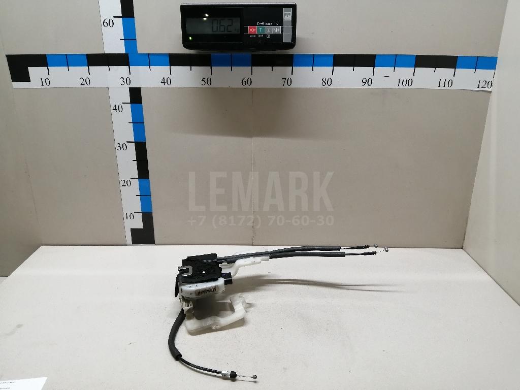 Замок двери передней правой 813202S020 Hyundai-Kia