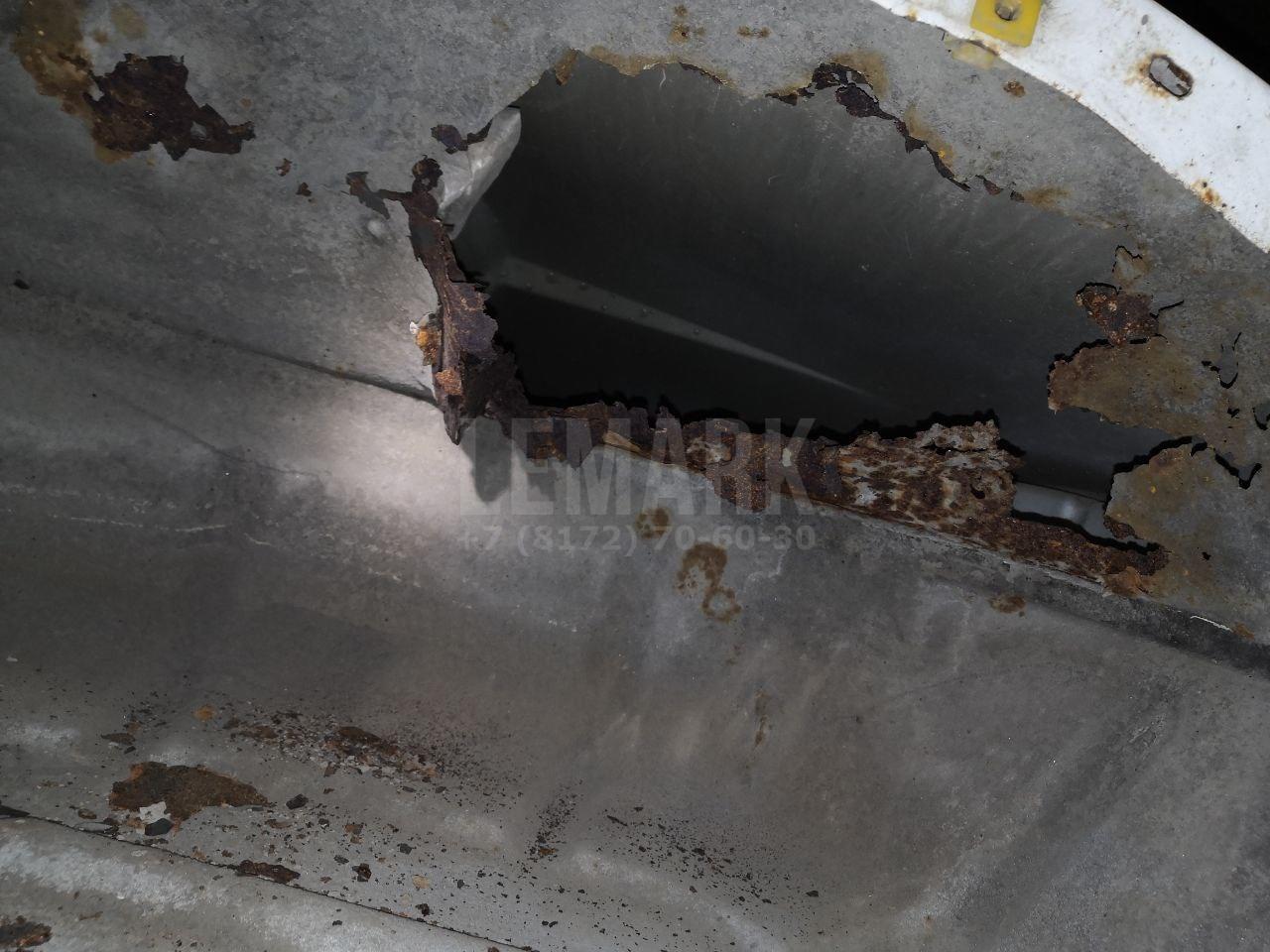 Кузовной элемент для  Fiat Linea 2007-2018