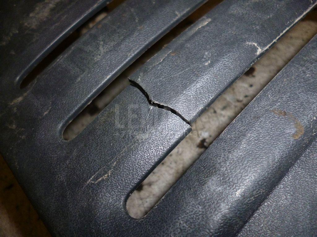 Накладка (кузов внутри) для  Ford Fiesta 2001-2008