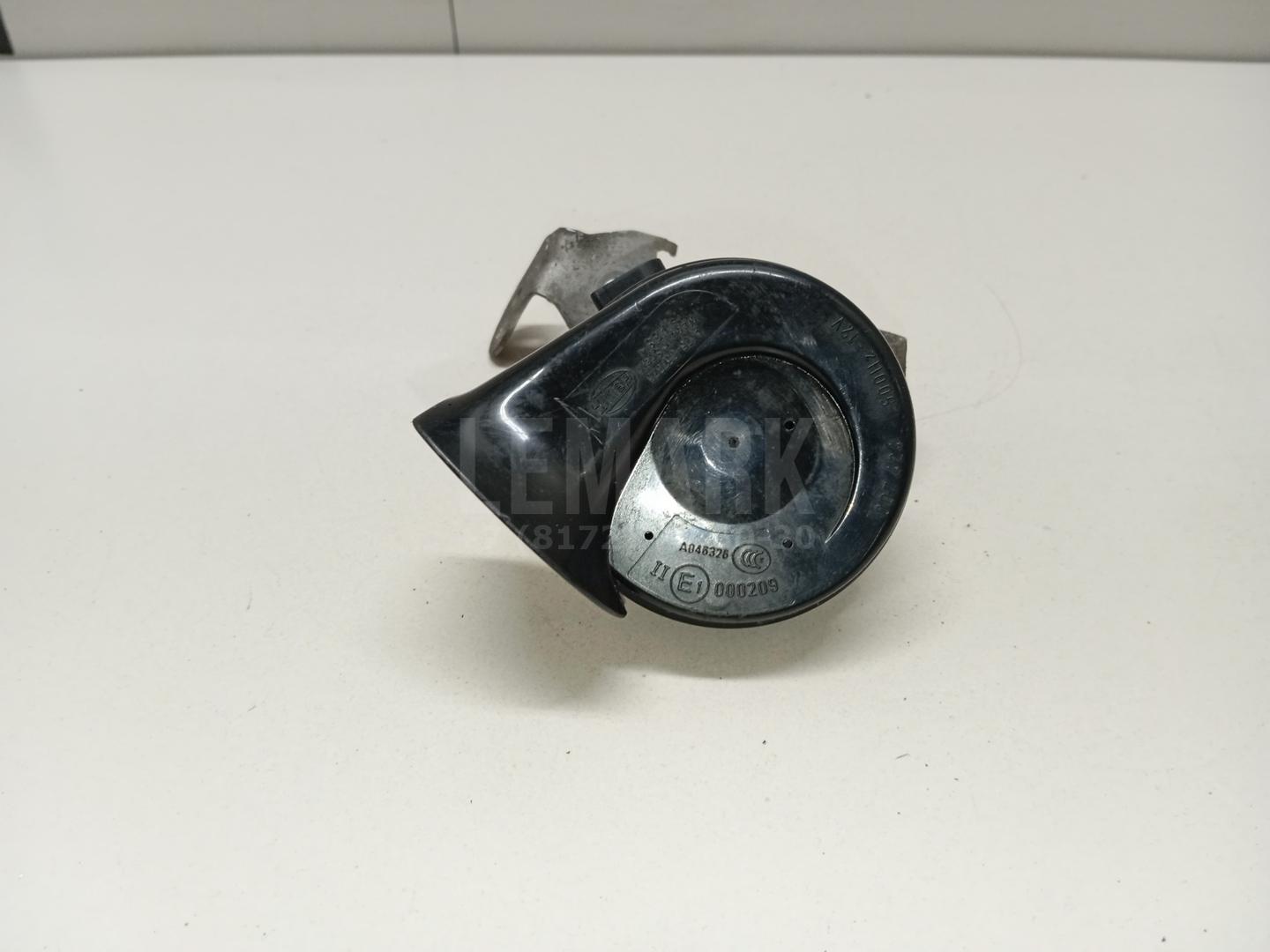 Сигнал звуковой 3C0951223A VAG