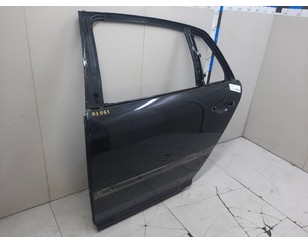 Дверь задняя левая для VW Phaeton 2002-2016 с разборки состояние хорошее