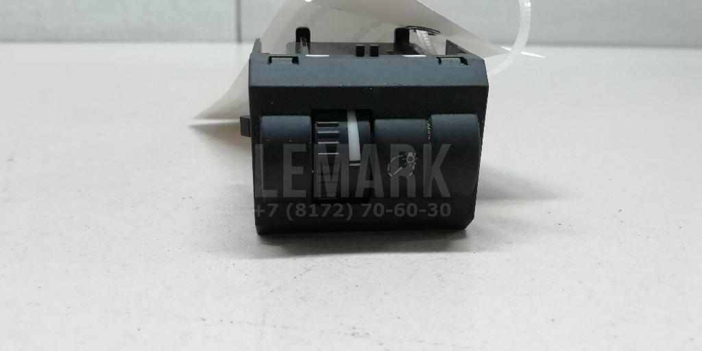 Кнопка освещения панели приборов 1Z0941333A3X1 VAG