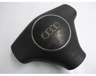 Подушка безопасности в рулевое колесо для Audi A3 [8P1] 2003-2013 б/у состояние отличное