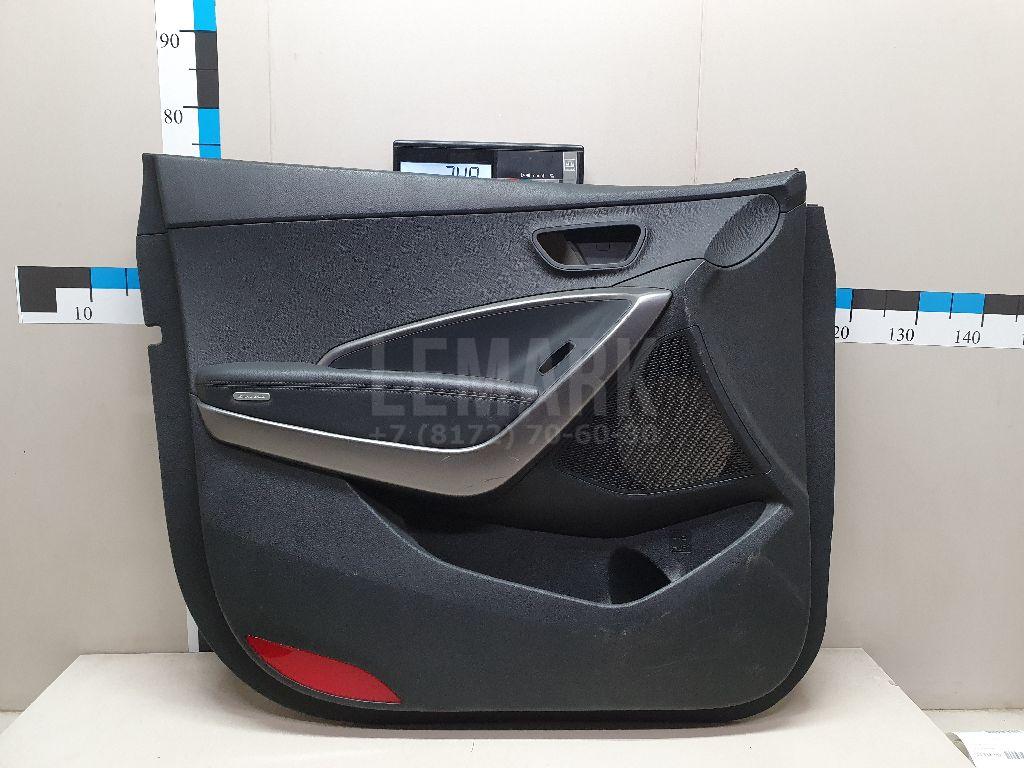 Обшивка двери передней левой 823072W090RYN Hyundai-Kia