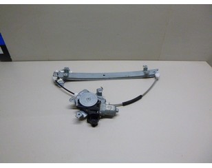 Стеклоподъемник электр. передний левый для Nissan Juke (F15) 2011-2019 с разбора состояние отличное