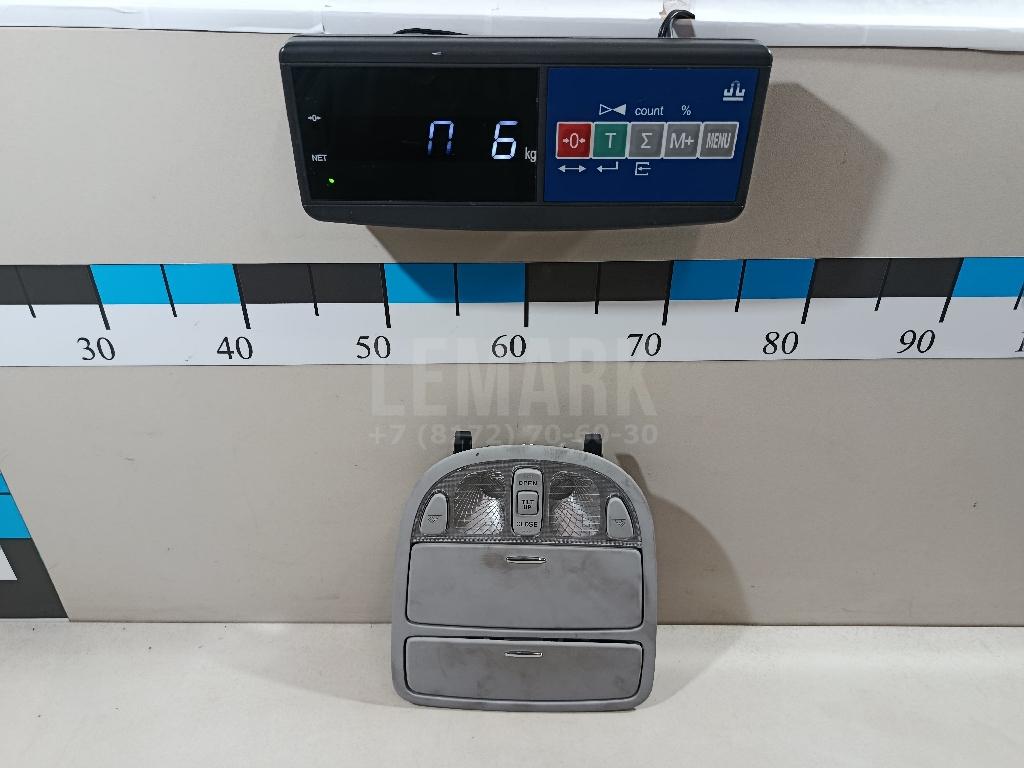 Плафон салонный 928002B101TX Hyundai-Kia
