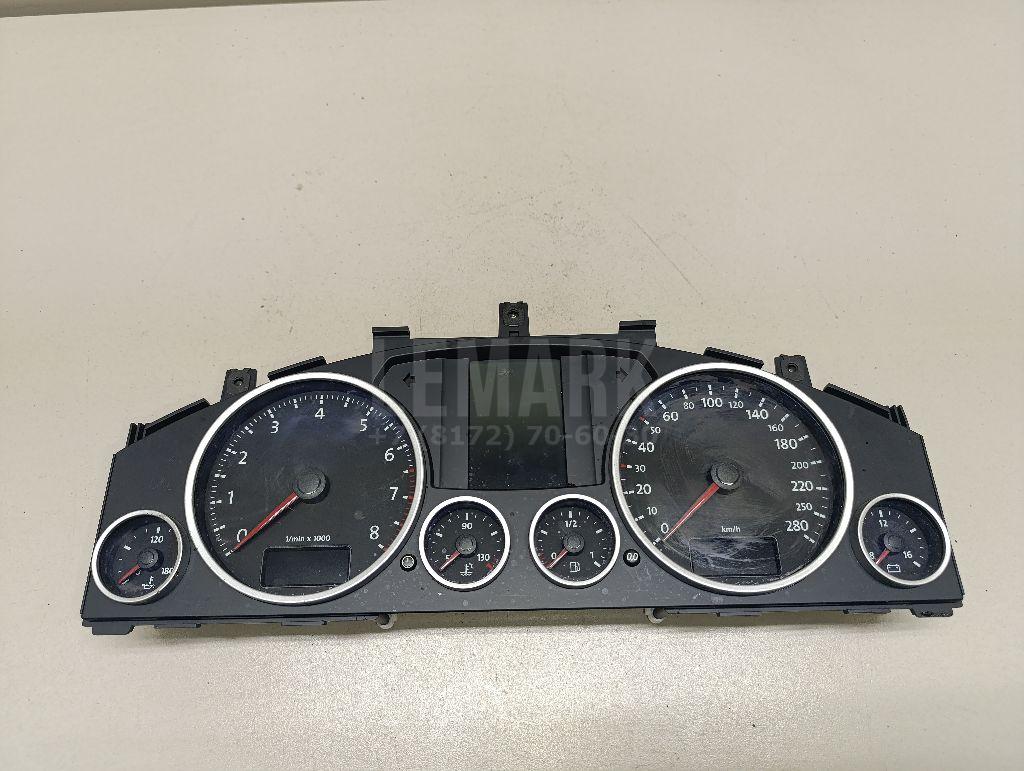 Панель приборов 7L6920875TZ02 VAG