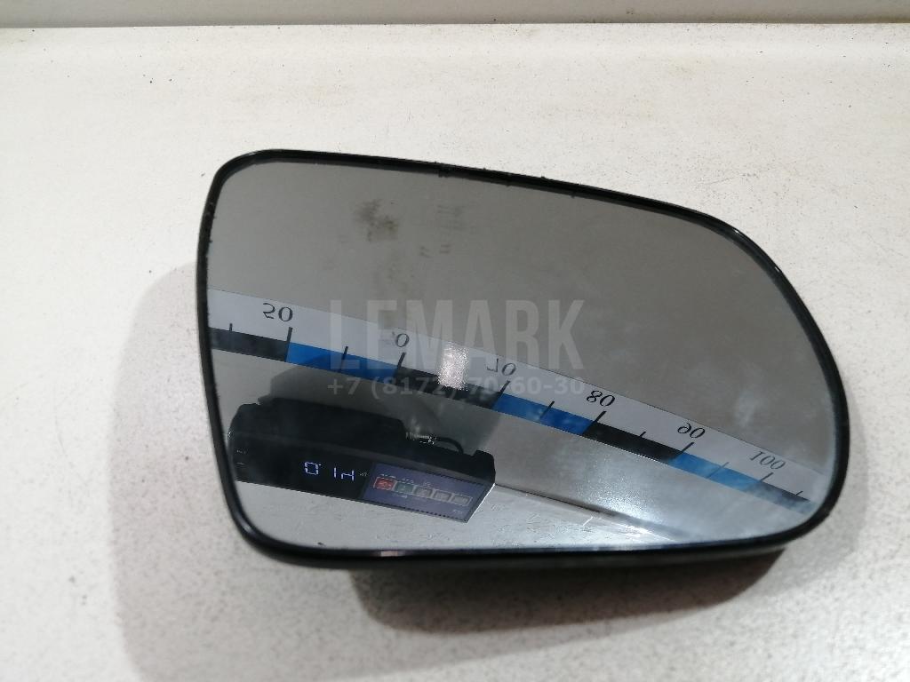 Стекло зеркала электрического правого 876212S200 Hyundai-Kia