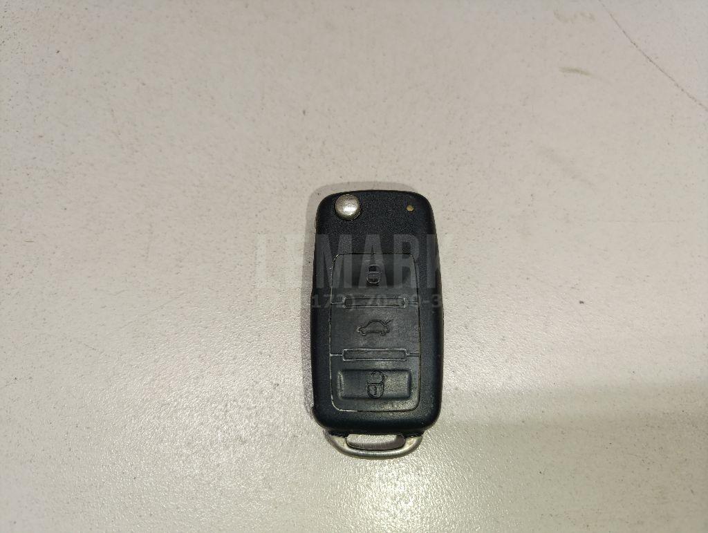 Ключ зажигания 3D0959753ANINB VAG