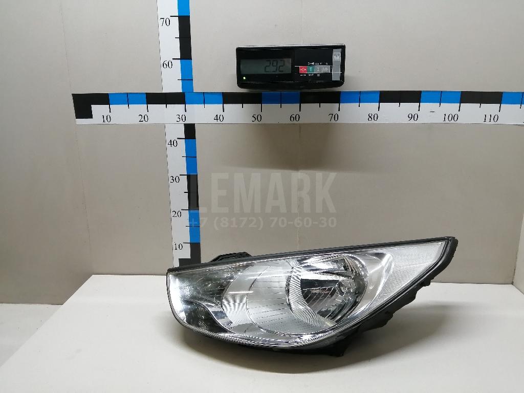 Фара левая 921012S040 Hyundai-Kia