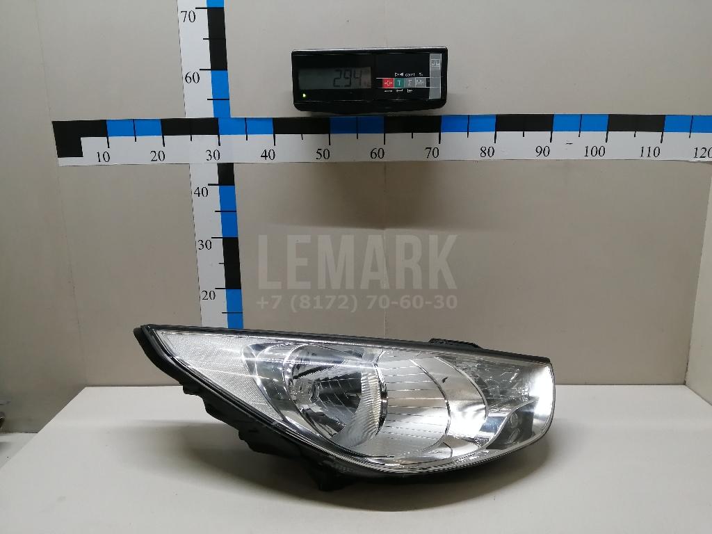 Фара правая 921022S040 Hyundai-Kia