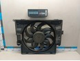 Вентилятор радиатора