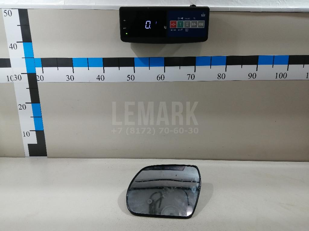 Стекло зеркала 876113J100 Hyundai-Kia