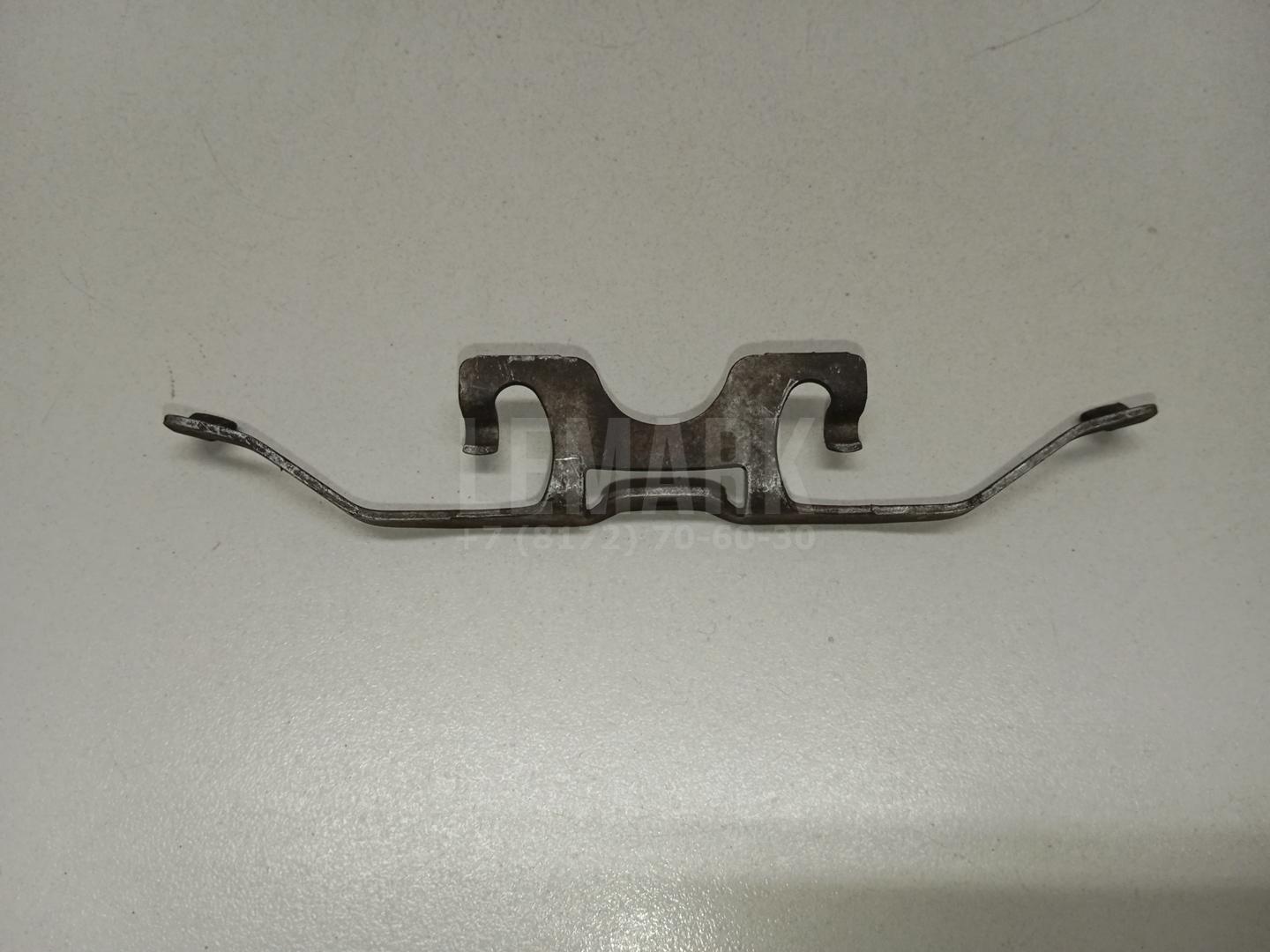 Пружина переднего суппорта 5160320 Ford
