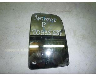 Стекло зеркала механического правого для Mercedes Benz Sprinter (906) 2006-2018 с разборки состояние хорошее