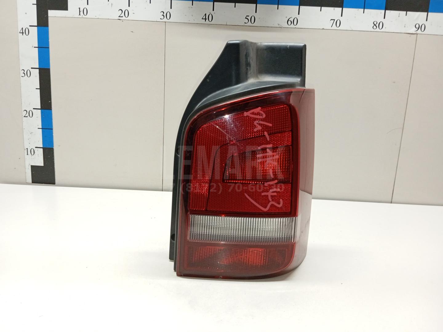 Фонарь задний правый 7E5945096F VAG