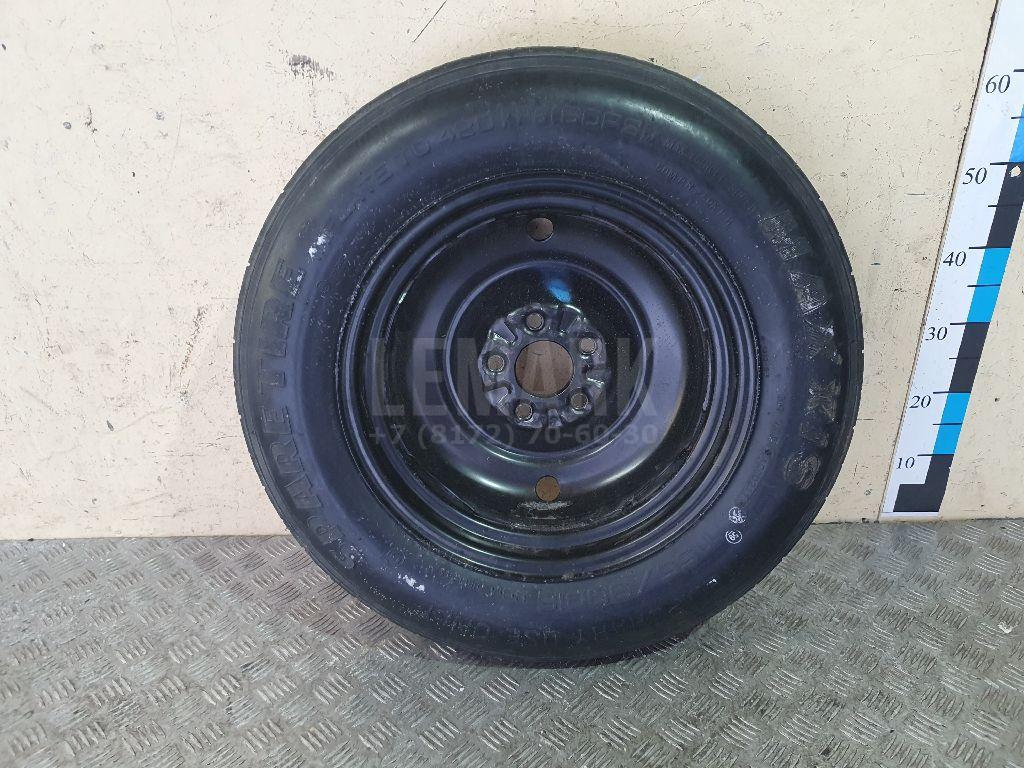 Диск запасного колеса (докатка) 529102E900 Hyundai-Kia