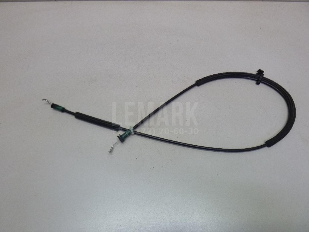 Трос открывания задней двери 2K0827532A VAG