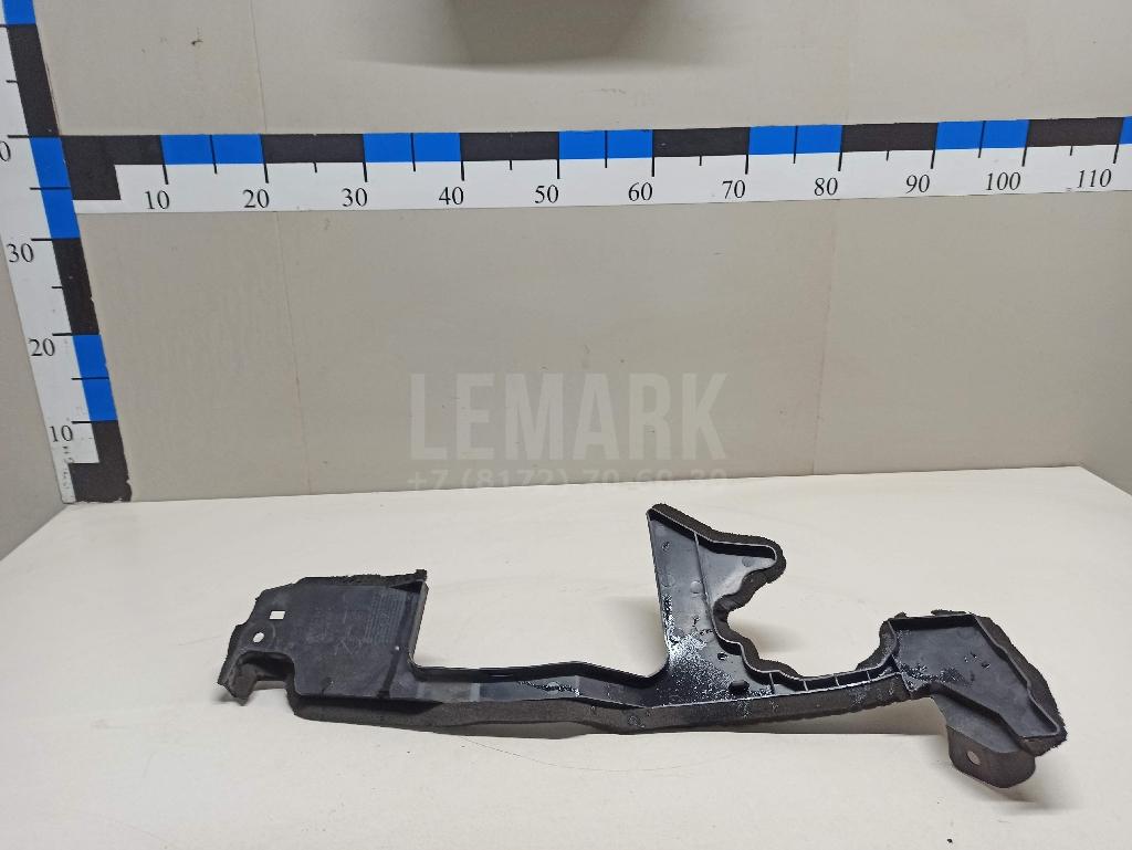 Воздуховод радиатора левый 215594EB6A Nissan