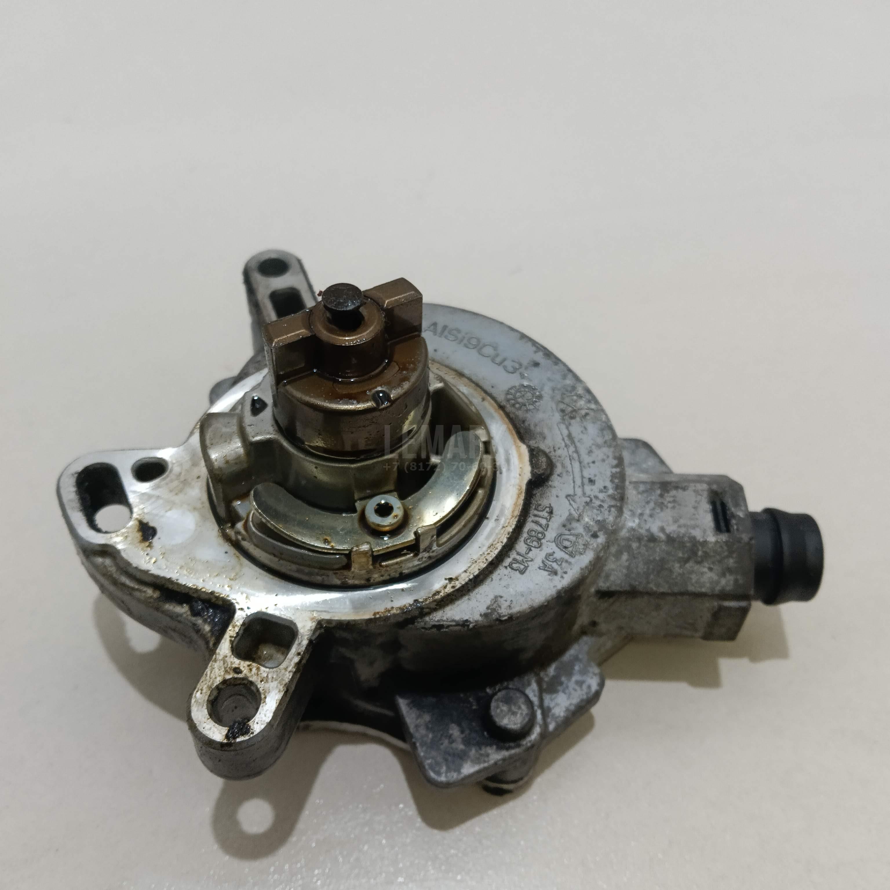 Насос вакуумный 31422223 Volvo