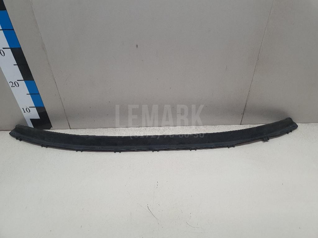 Спойлер переднего бампера 6R0805903C9B9 VAG