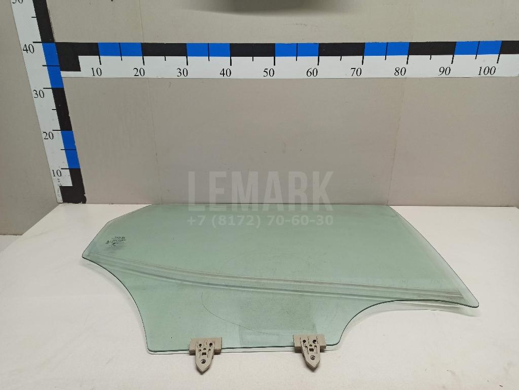 Стекло двери задней правой 823004EA0A Nissan