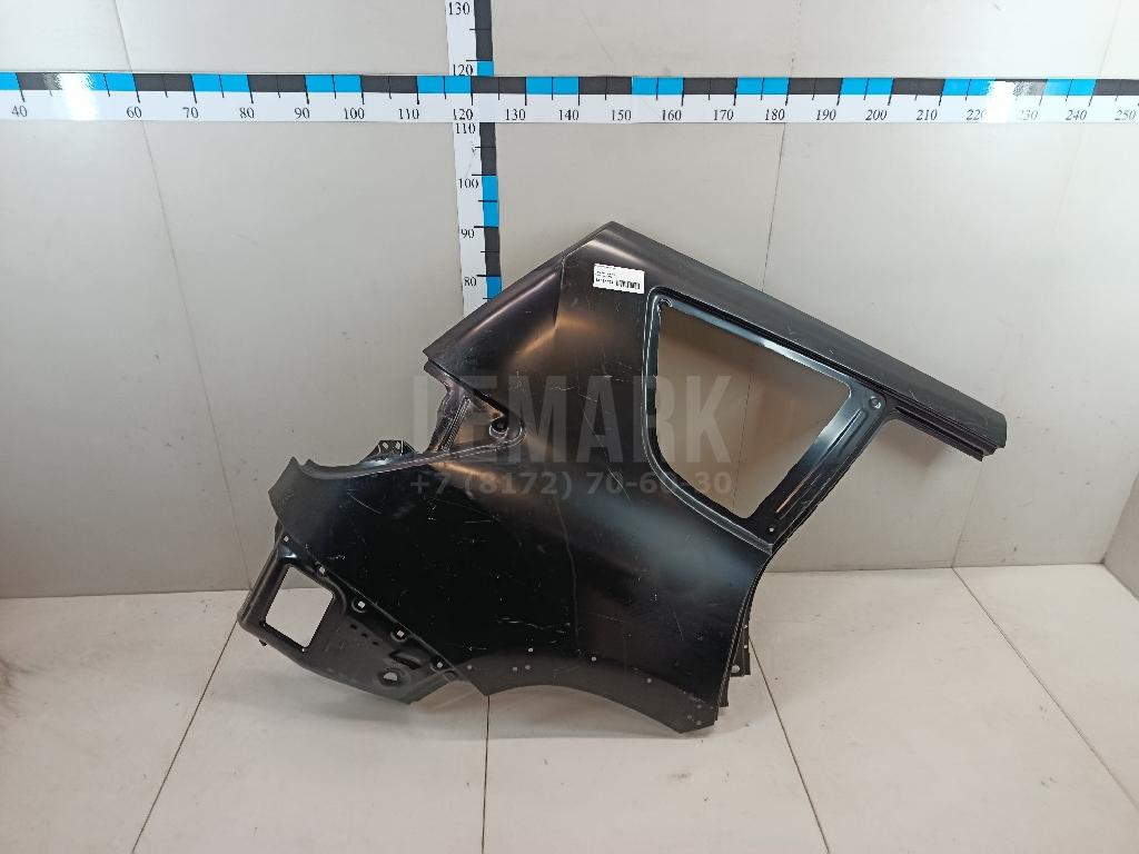 Крыло заднее правое 6160142070 Toyota