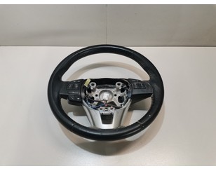 Рулевое колесо для AIR BAG (без AIR BAG) для Mazda CX 5 2012-2017 б/у состояние отличное