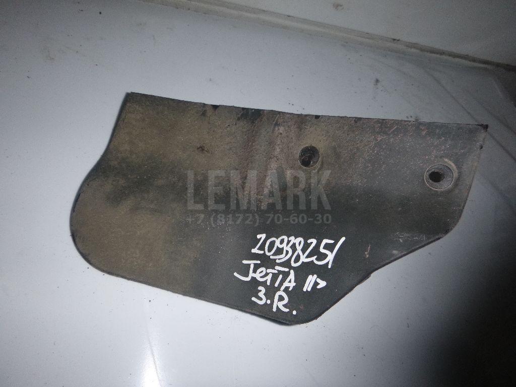 Брызговик задний правый 5C6854856 VAG
