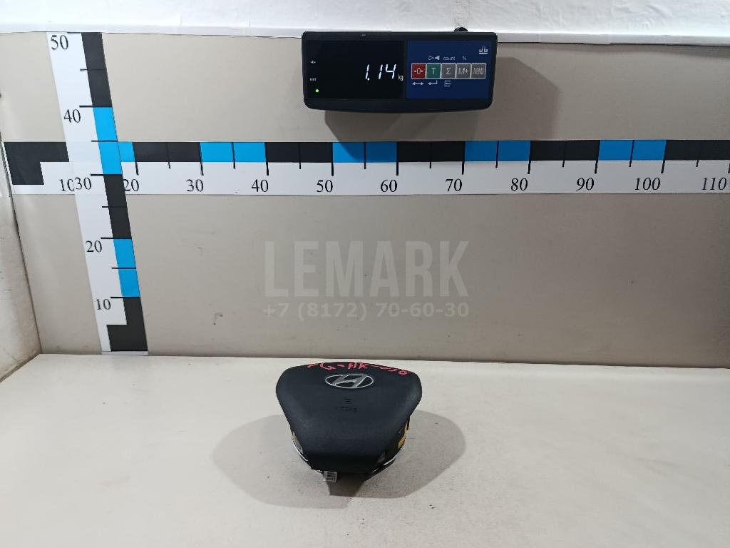 Подушка безопасности в рулевое колесо 569002S1009P Hyundai-Kia