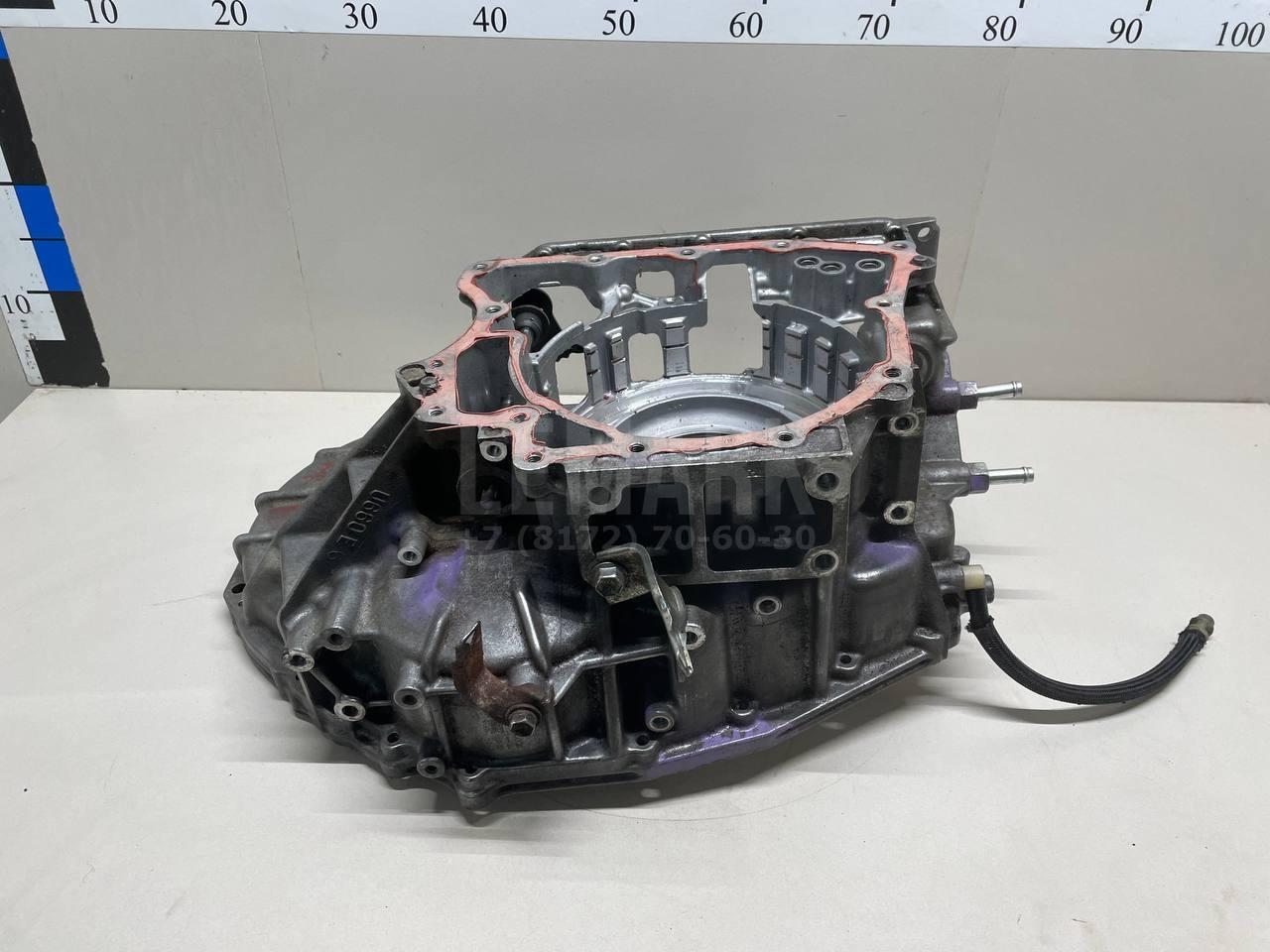 Корпус КПП 3514133073 Toyota