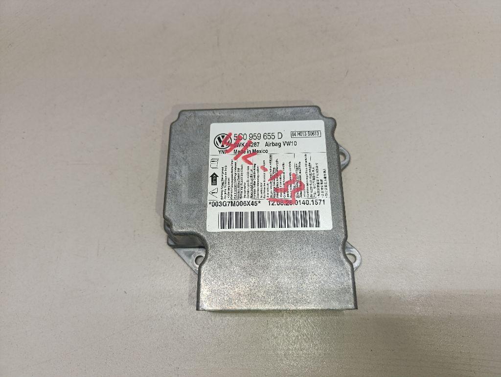Блок управления AIR BAG 5C0959655D02A VAG